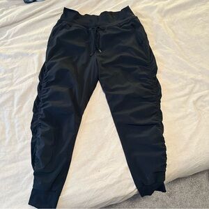 Athleta Attitude Lined Joggers